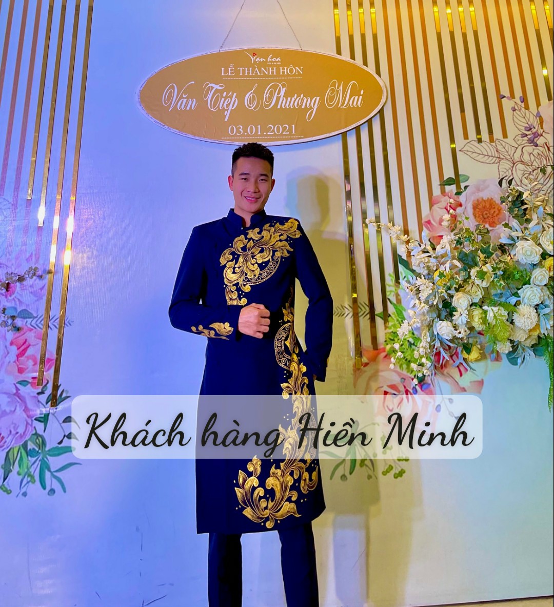 áo dài cách tân nam màu đen áo dài cách tân nam màu đen