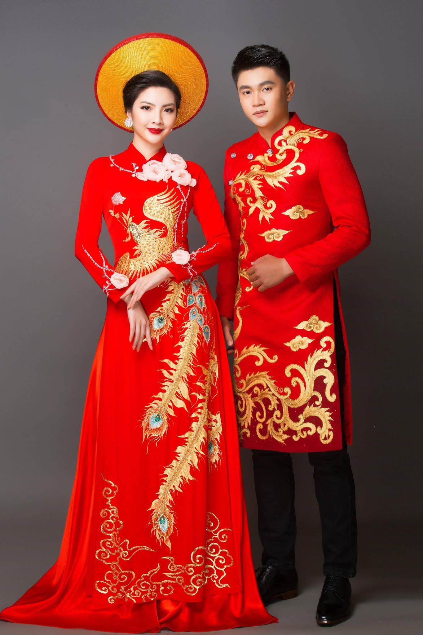 ao dai nam mau do (179)