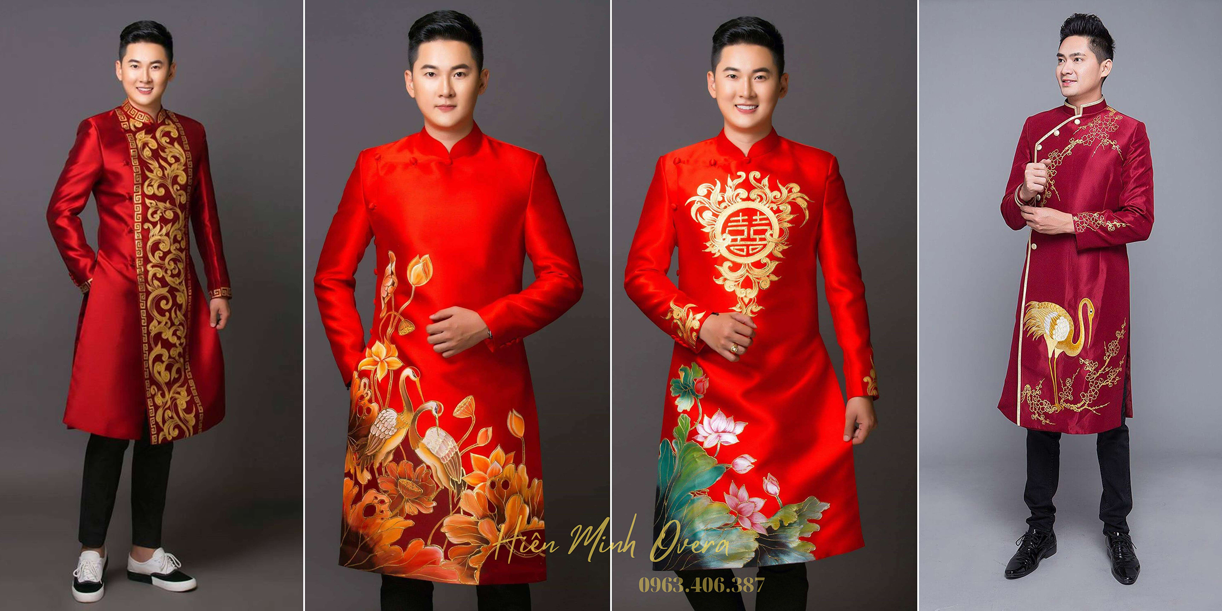 áo dài đồng phục doanh nghiệp