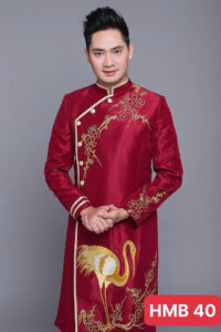 Địa Chỉ Bán Áo Dài Cách Tân Nam May Sẵn Đẹp – Mẫu Mới, Chất Lượng, Giá Tốt 1 ao dai chu re 20